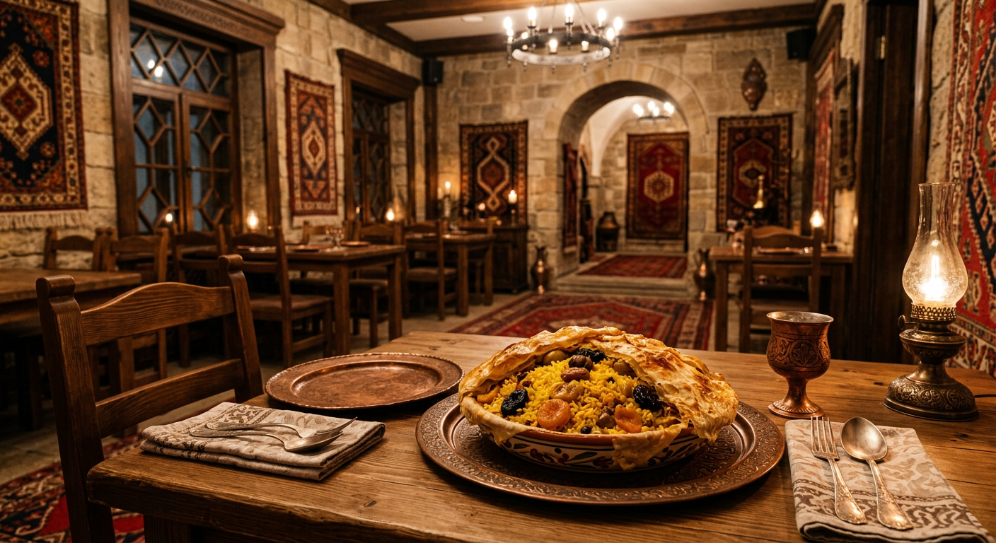 מסעדת שאה (Shah Restaurant)
