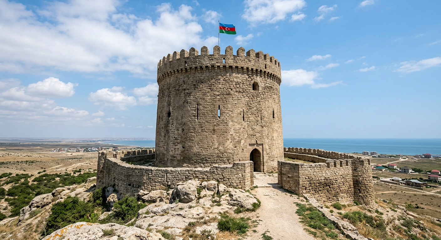 מצודת רמנה (Ramana Castle)