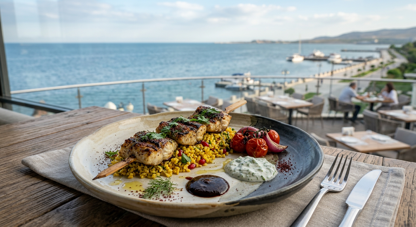 מסעדת סחיל (Sahil Restaurant)