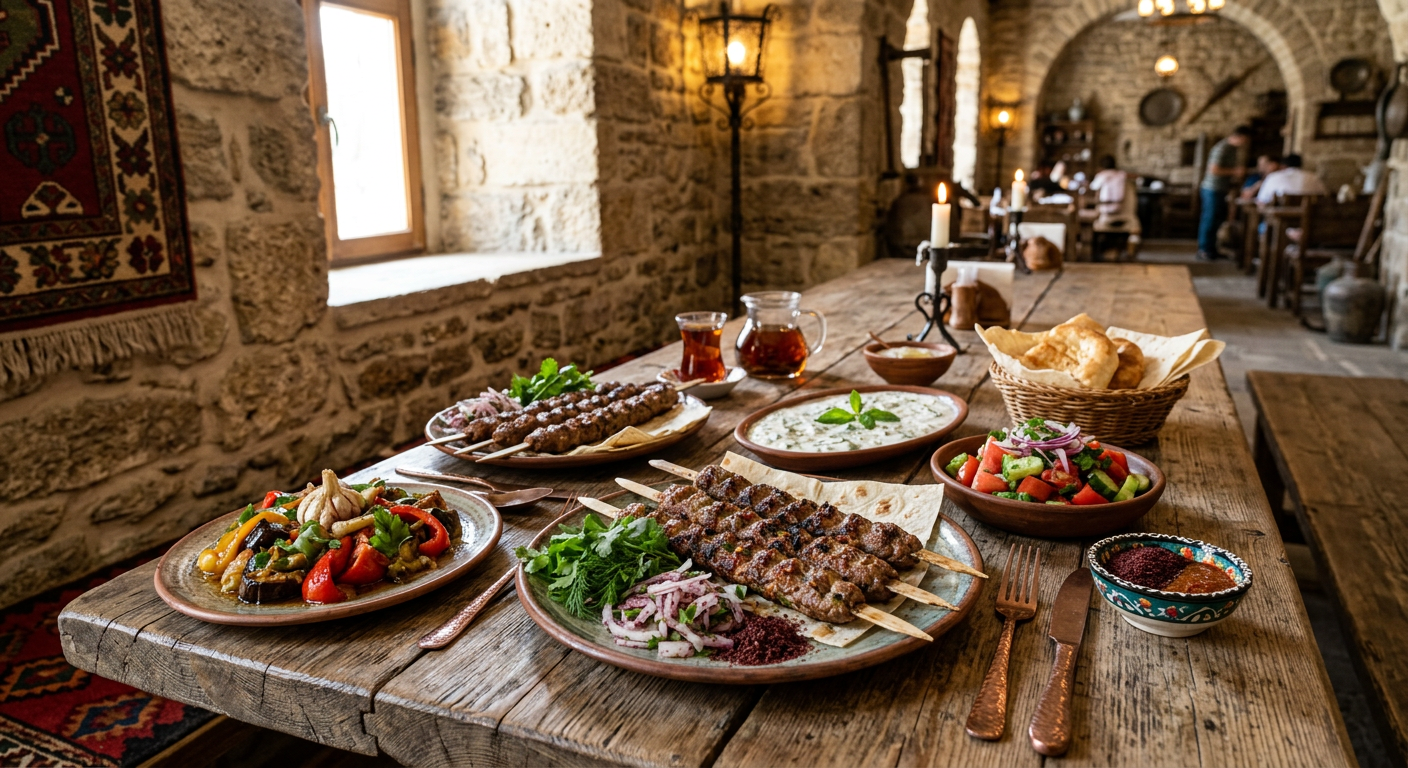 צ׳אנאק קאלה (Chanak Gala Restaurant)