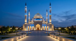 מסגד היידר (Heydar Mosque) - תמונה 1