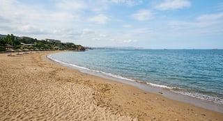 חוף בילגה (Bilgah Beach) - תמונה 1