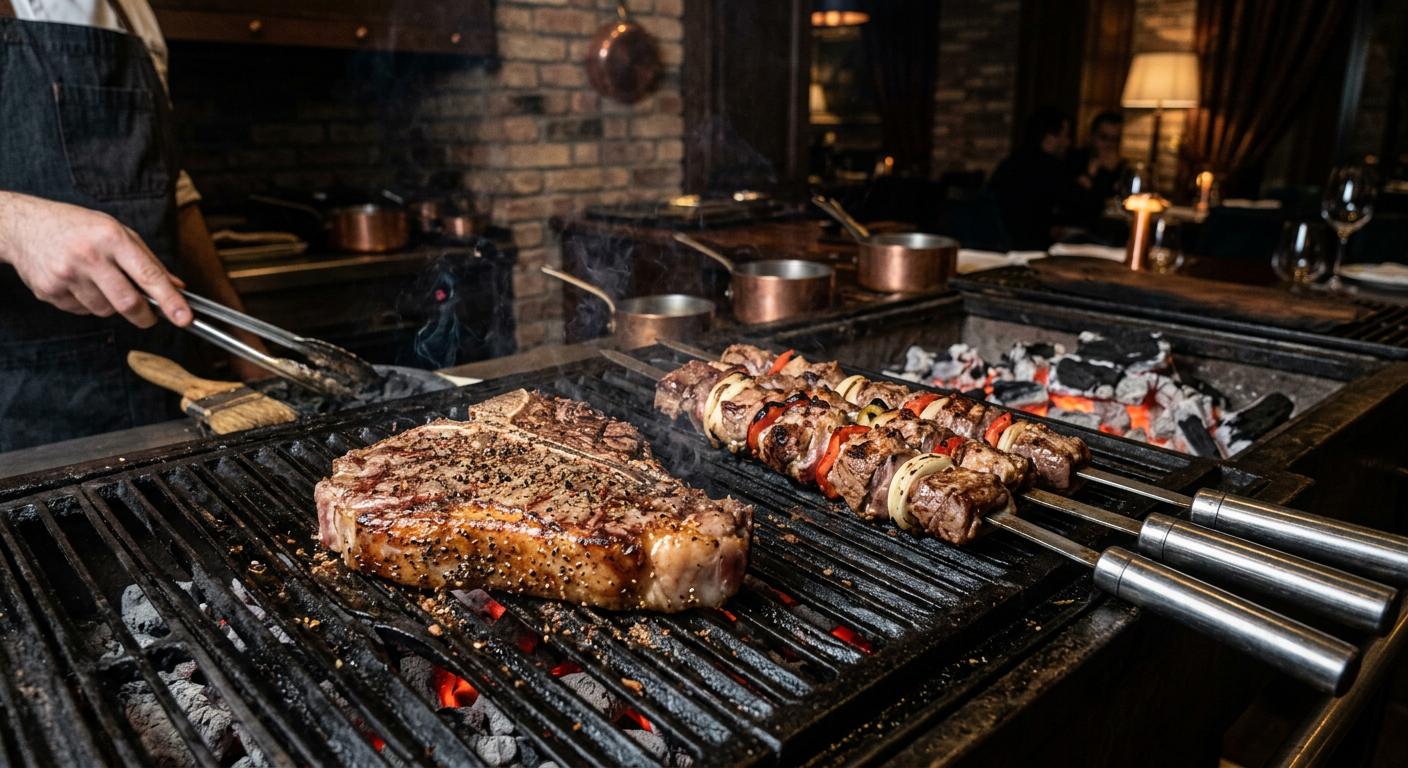מנגל סטייק האוס (Mangal Steak House)
