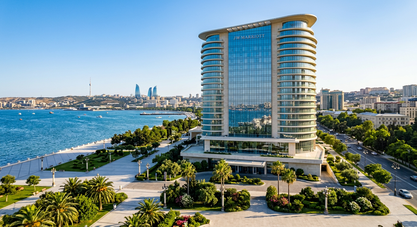 Absheron Spa (JW Marriott)