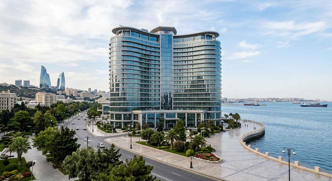 Eforea Spa (Hilton Baku)