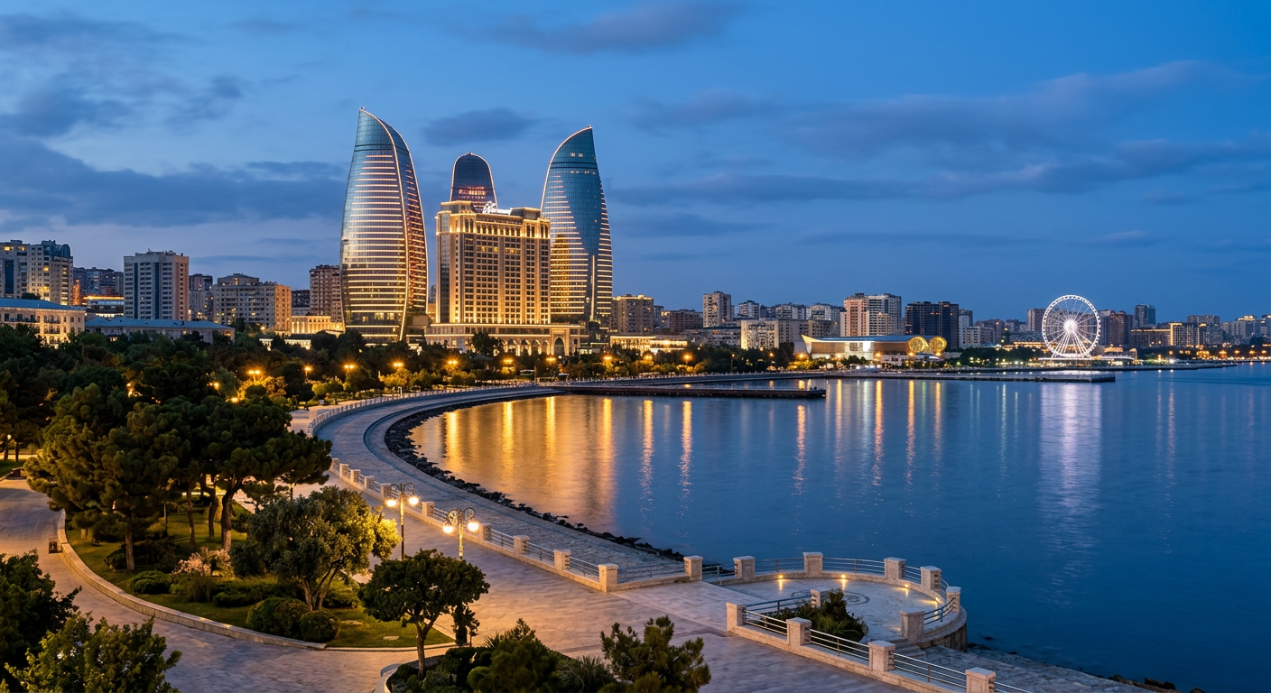 ספא ה-ESPA (Fairmont Baku)