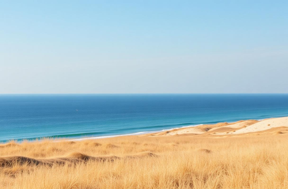 קצה חצי האי ושמורת אפשרון (Absheron National Park)