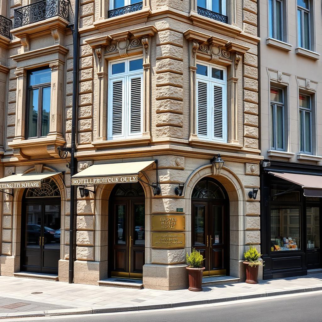 בוטיק הוטל באקו (Boutique Hotel Baku)