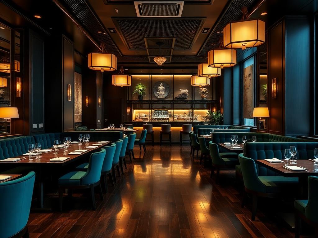 צ׳ינאר (Chinar Restaurant & Lounge)