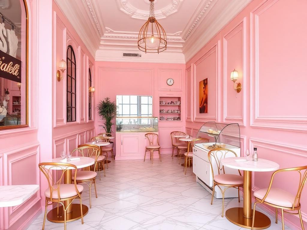 גזלי קפה (Gazelli Cafe Nizami)