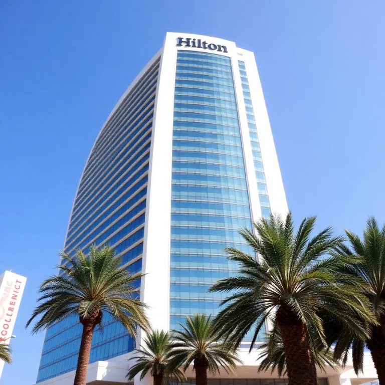הילטון באקו (Hilton Baku)