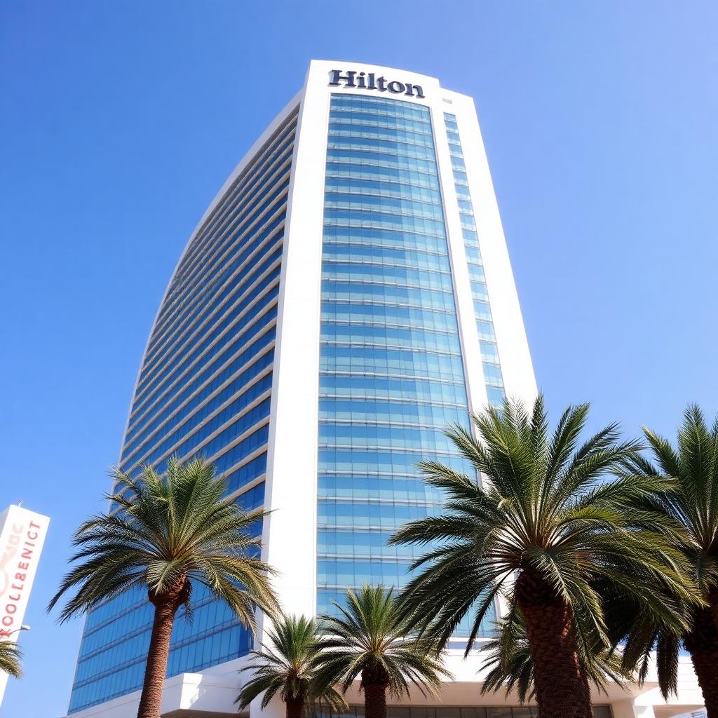 הילטון באקו (Hilton Baku)