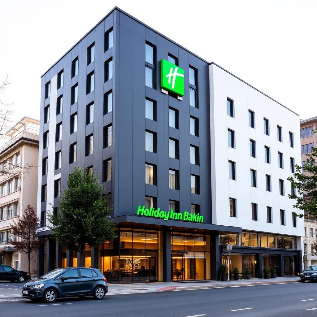 הולידיי אין באקו (Holiday Inn Baku)