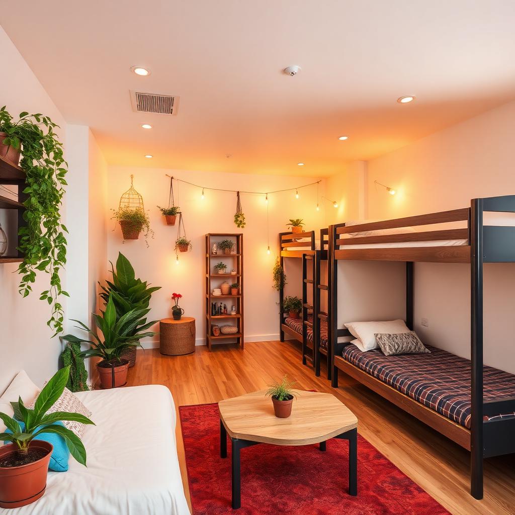 באקו הום הוסטל (Baku Home Hostel)
