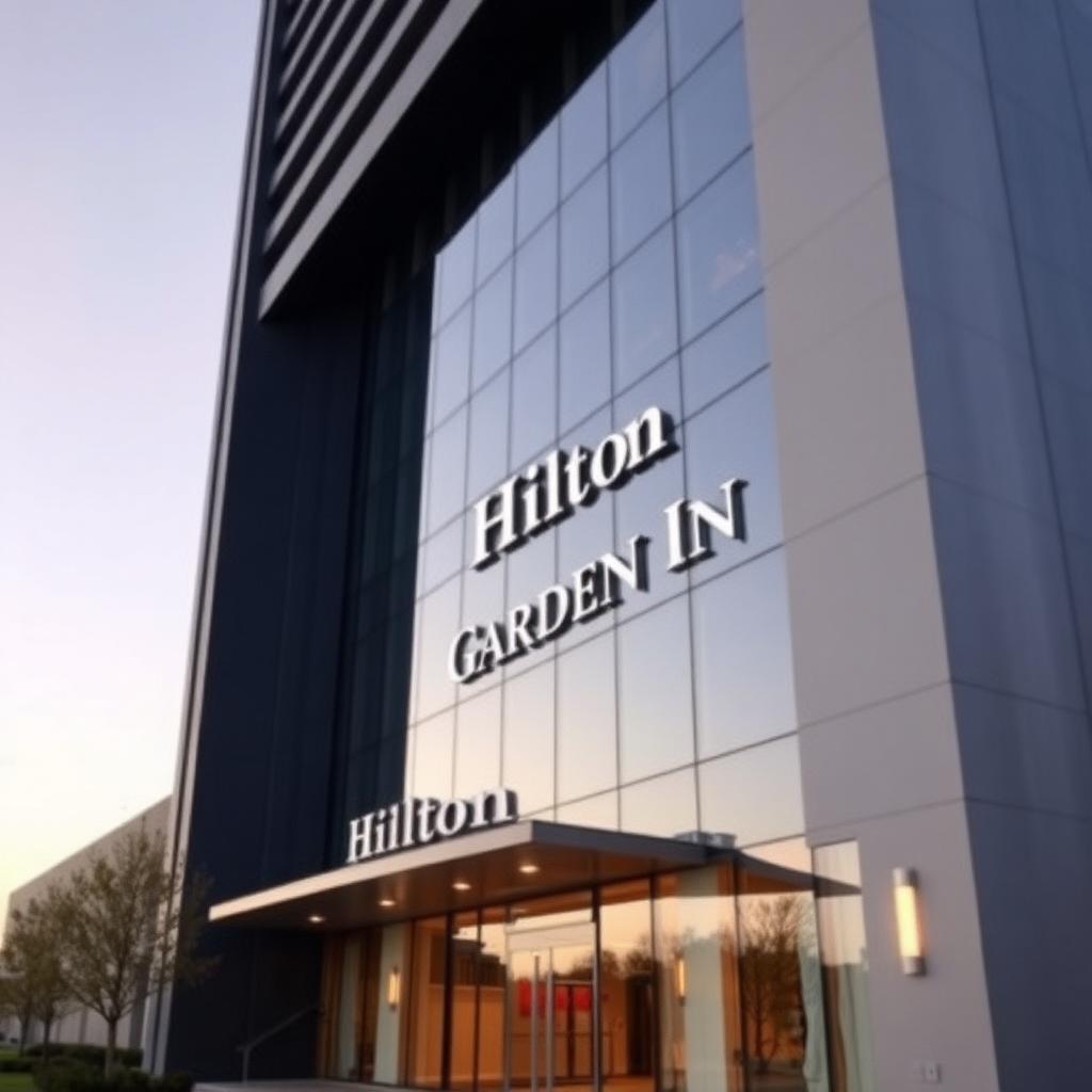 הילטון גארדן אין באקו (Hilton Garden Inn Baku)