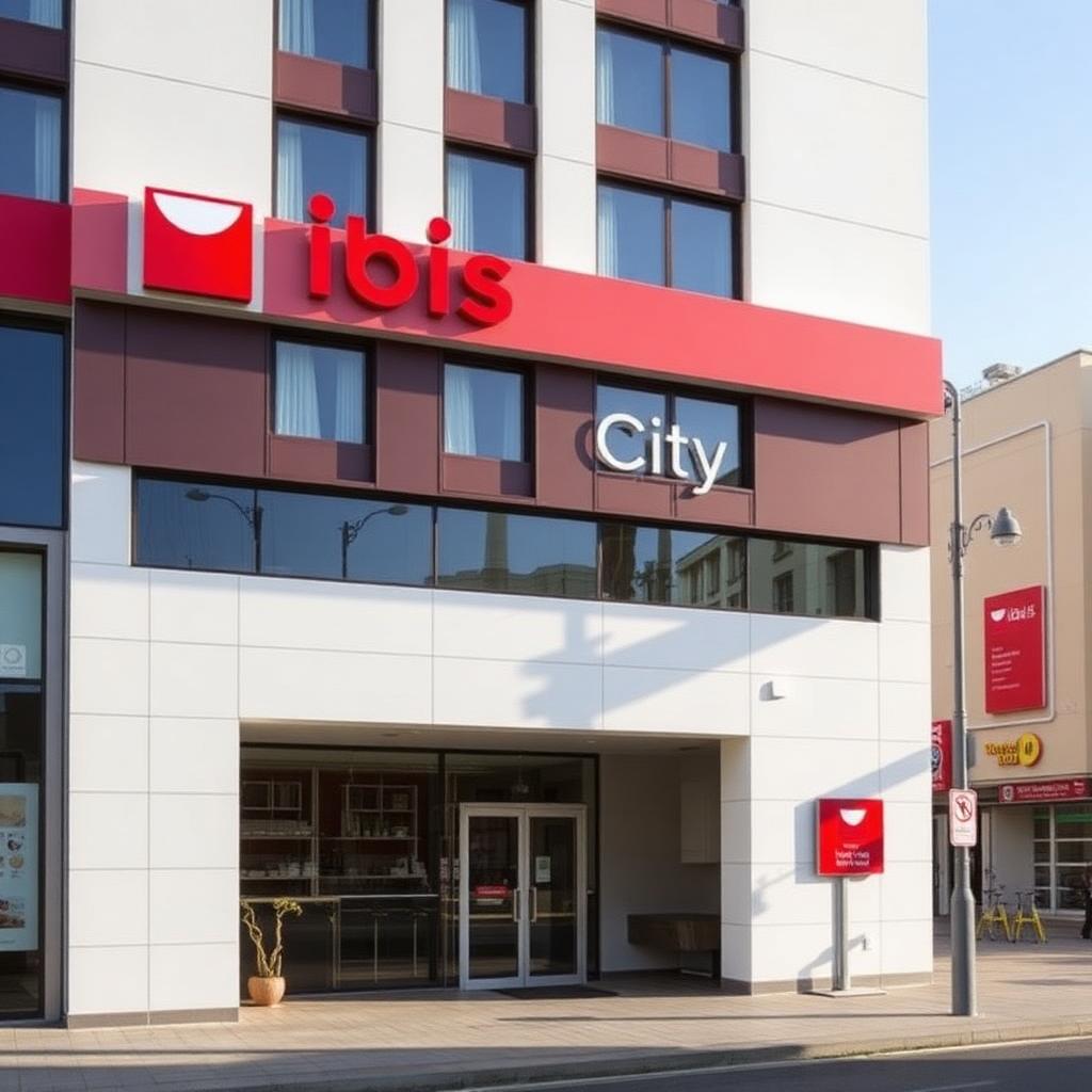 איביס באקו סיטי (ibis Baku City)