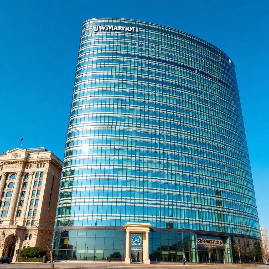 ג׳יי דאבליו מריוט אבשרון באקו (JW Marriott Absheron Baku)
