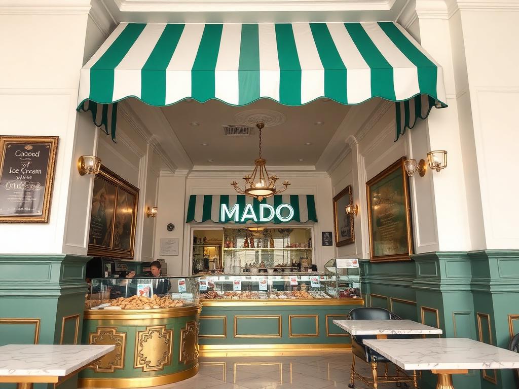 מאדו כיכר המזרקות (MADO Fountain Square)