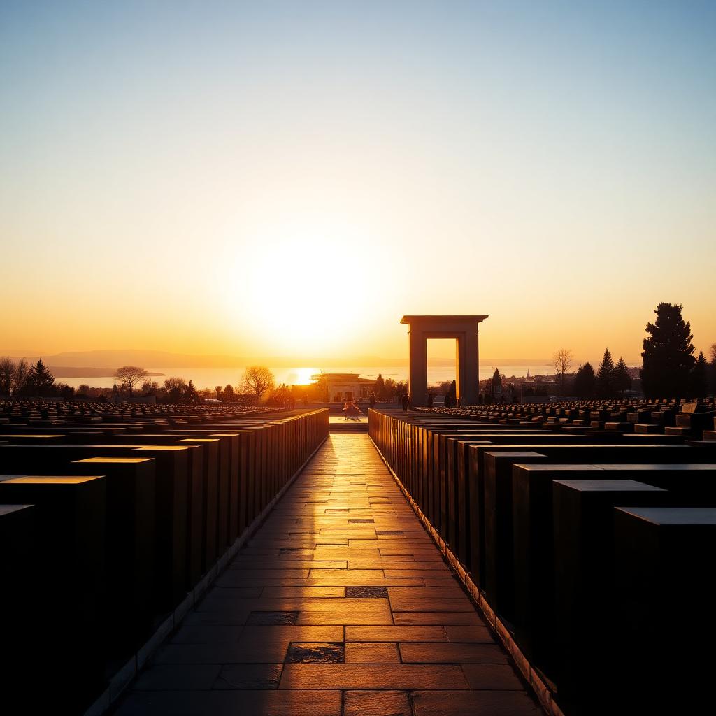 שדרת חללי המורשת ופארק העצמאות (Martyrs' Lane / Alley of Martyrs)