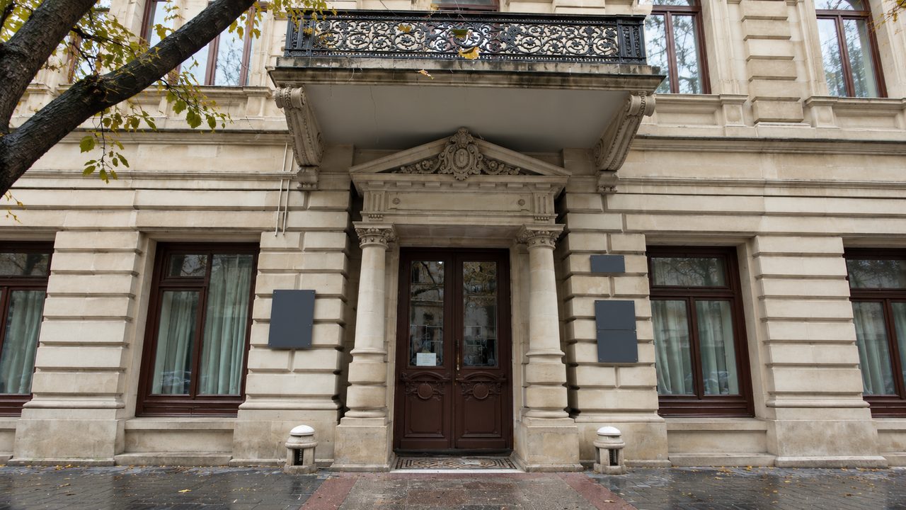 המוזיאון הלאומי להיסטוריה של אזרבייג׳ן (National History Museum) (תמונת המחשה)