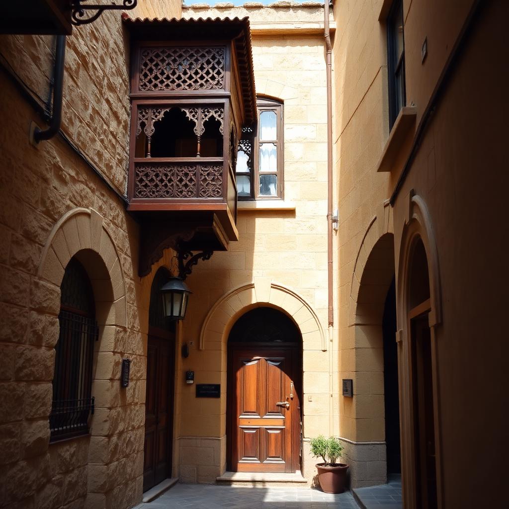 מלון שירבאנשאה בוטיק (Shirvanshah Museum Hotel)