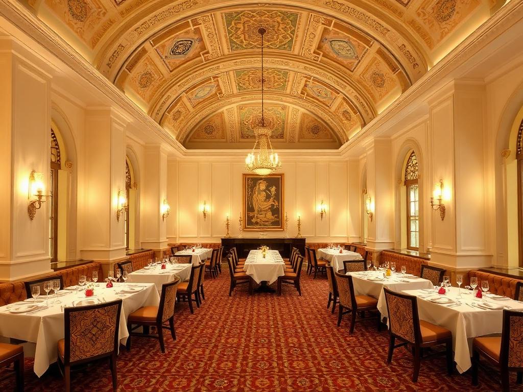 סומאק (Sumakh Restaurant - Four Seasons)